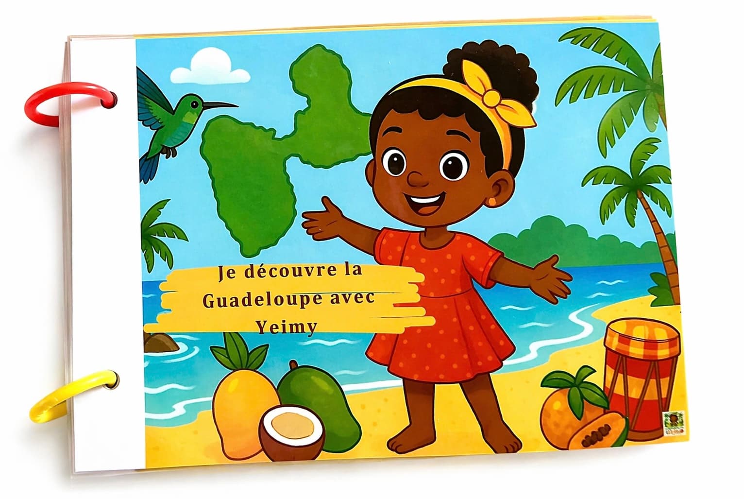 Découvre la Guadeloupe avec Yeimy