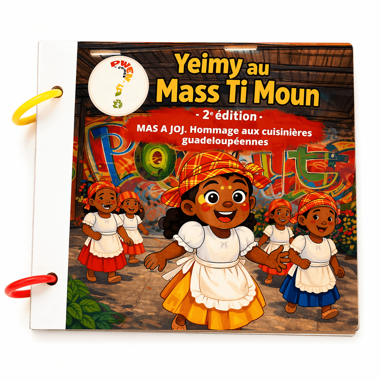 Découvre le Mass TiMoun avec Yeimy