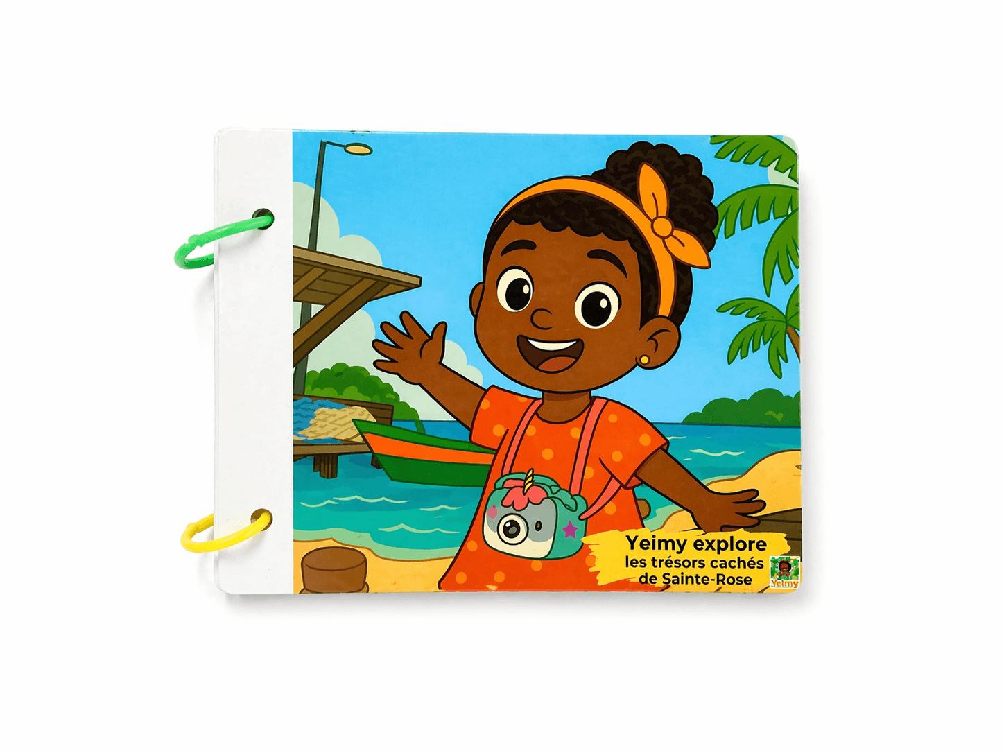 Découvre Sainte-Rose avec Yeimy