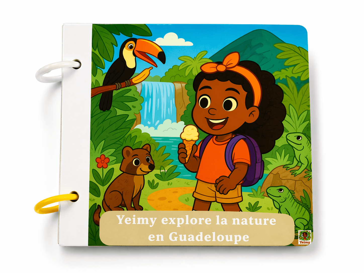 Découvre la nature avec Yeimy 