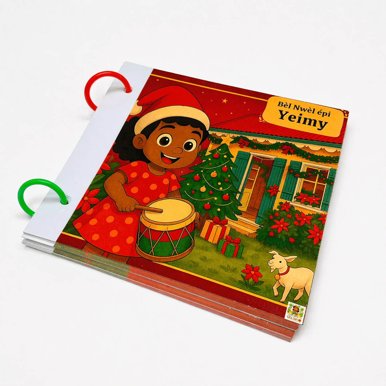 Bèl Nwèl épi Yeimy